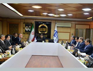 معرفی استان برتر و مدیر خلاق در سومین نشست مشترک مدیرعامل بیمه آسیا با روسای شعب