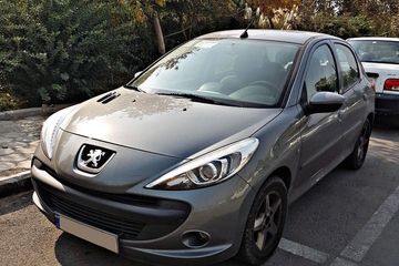 تولید دوباره پژو ۲۰۷ صندوقدار + امکانات جدید