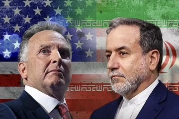 پیش‌نویس توافق ایران و آمریکا به عمان تحویل داده شد!