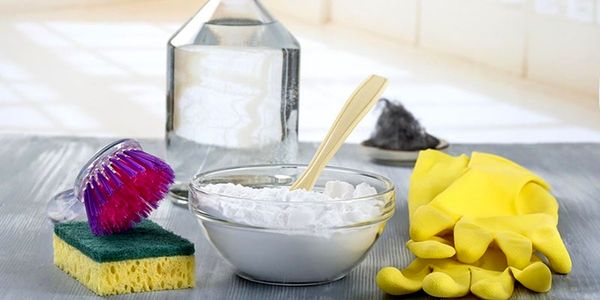 جوش شیرین پاک کننده ای قوی است اما نه برای هر چیزی!