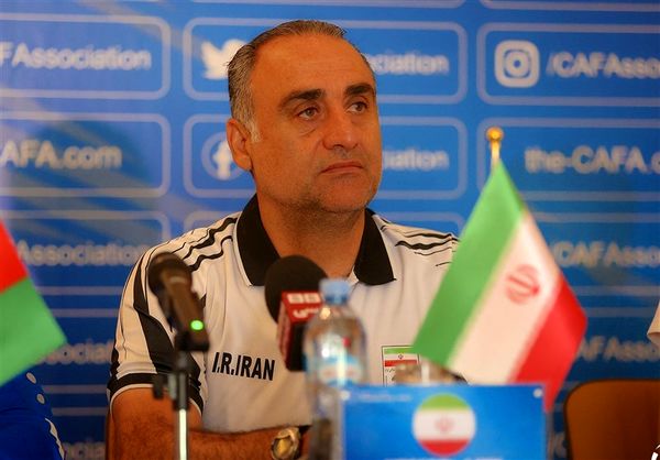 عبدی: مقابل هنگکنگ دنبال بازی جوانمردانه بودیم/