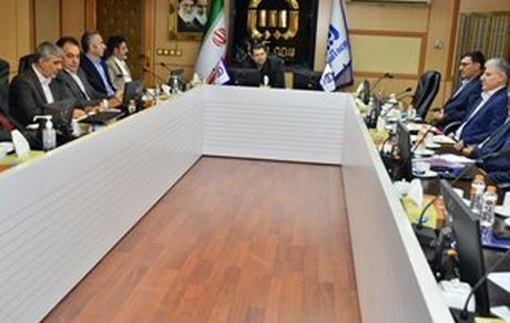 مرور عملکرد نیم‌سال نخست استان‌ها در دومین نشست مشترک مدیرعامل بیمه آسیا با روسای شعب