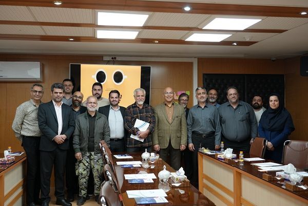 کارگاه آموزشی کدهای رفتاری حفاظت فیزیکی در ایمپاسکو / گامی برای ارتقای امنیت و انضباط سازمانی