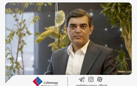 محمدرضا فرهادیپور مدیرعامل جدید شرکت بیمه ملت شد