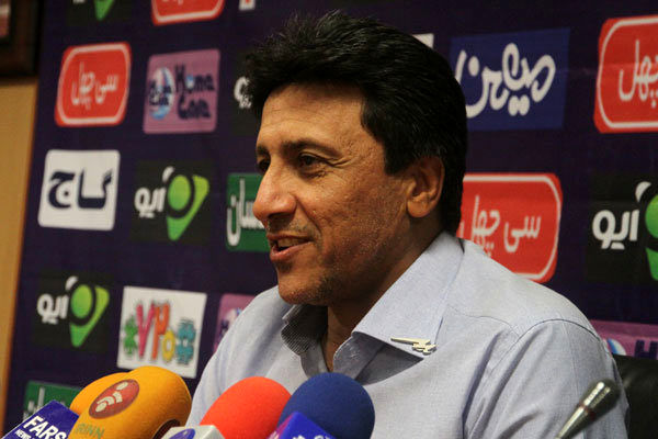 حمایت مرفاوی از حمید استیلی در تیم امید 