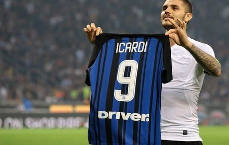 موافقت اینتر با واگذاری پیراهن شماره «۷» به ایکاردی 