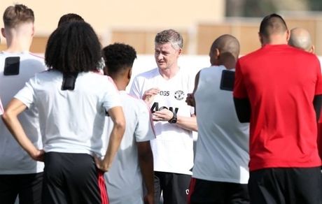 عضو کادرفنی منچستریونایتد راهی بیمارستان شد 