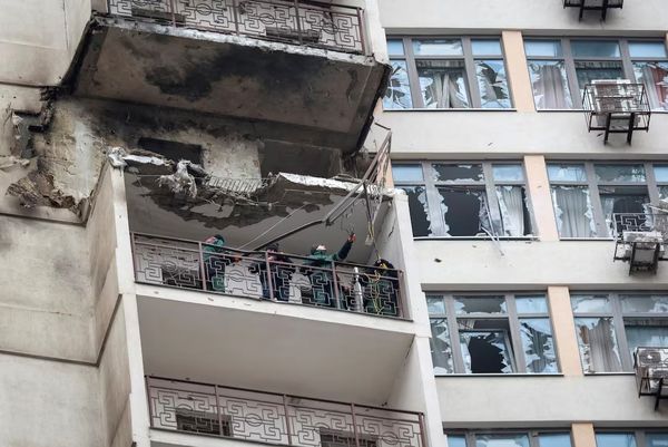 آغاز حملات همزمان با شروع مذاکرات