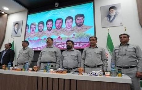 ممیزی عملکرد HSE مجتمع مس سرچشمه رفسنجان انجام شد