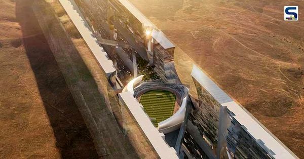 بن‌سلمان با هوش مصنوعی شهر خطی می‌سازد!