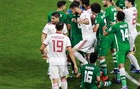 ۳ کشور گزینه میزبانی بازی عراق و ایران