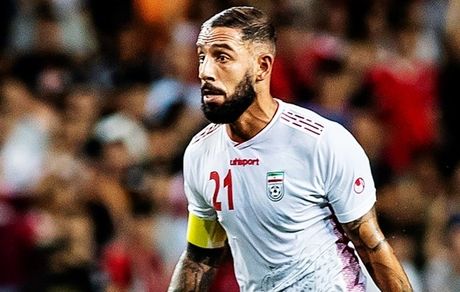 دژاگه غایب تیم ملی در سفر به بحرین