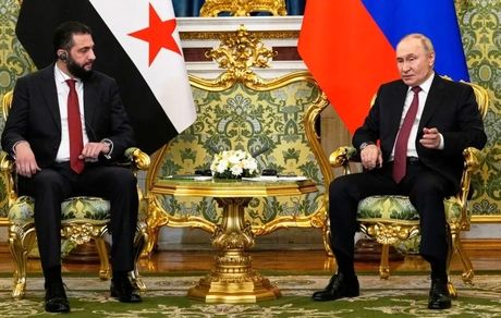 الجولانی؛ بشار اسد را می خواهد!