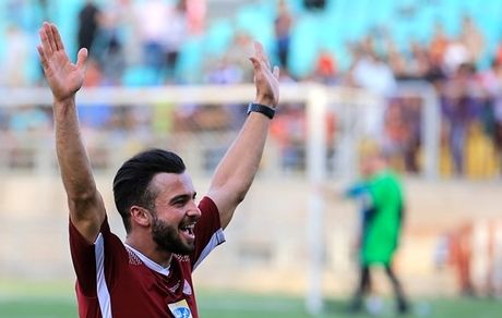 سروش رفیعی به شهرخودرو پیوست+ عکس