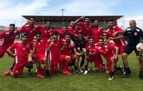 اردوی تیمملی بحرین در پرتغال برای آمادگی مقابل ایران