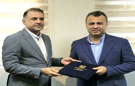 مهندس اصغر باقریان سرپرست مجتمع مس سونگون شد