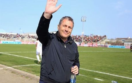چشمک ستاره جنجالی پرسپولیسی به اسکوچیچ!+عکس