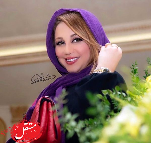 بهنوش بختیاری با چهره جذابش + عکس