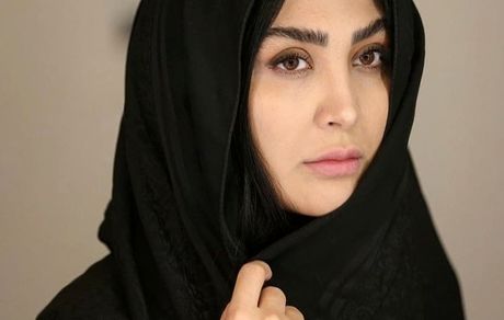 صورت بدون آرایش مریم معصومی + عکس