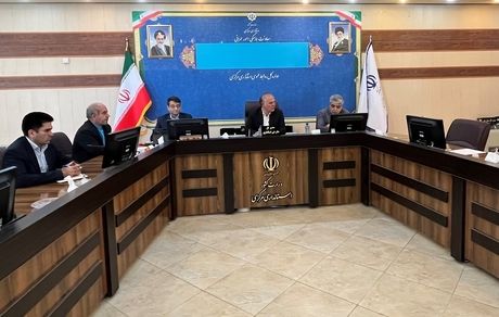 جرجانی: اولویت واگذاری محدوده‌های مزایده‌ای از طریق بسته‌های سرمایه‌گذاری است