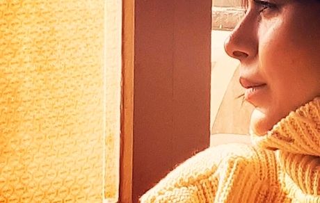 عکسی جدید از سانیا سالاری