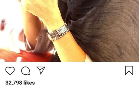 جمعه عالی لیلا بلوکات + عکس