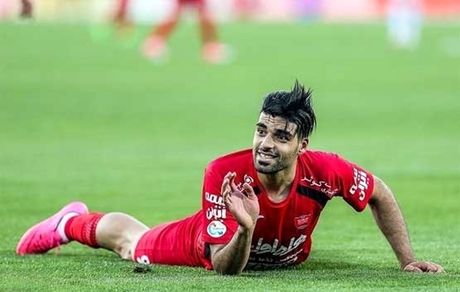 خداحافظی طارمی از الغرافه