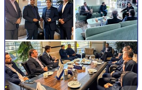 وحید غفوری سرپرست شعبه آذربایجان شرقی بیمه سرمد شد