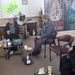 دیدار مدیر صندوق بیمه اجتماعی کشاورزان، روستاییان و عشایر استان تهران با امام جمعه شریف آباد پاکدشت