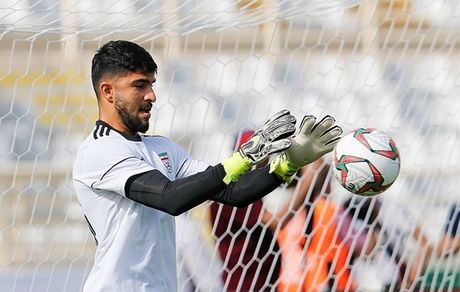 نمره خوب عابدزاده در هفته هشتم لیگ پرتغال+عکس