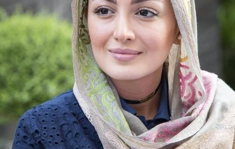 عکس ملیح شیلا خداداد 