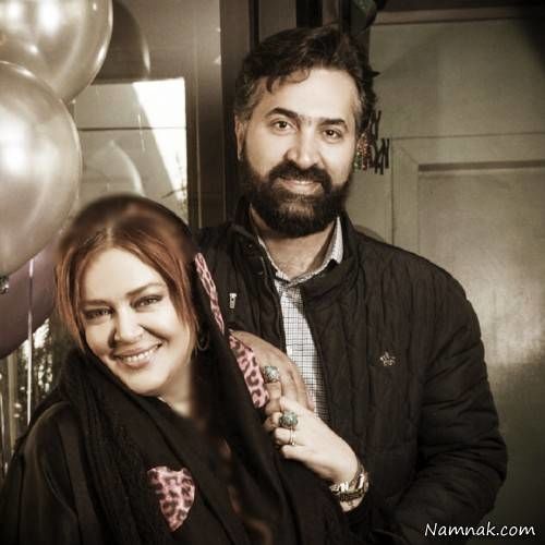 عکس اسپرت بهاره رهنما با همسرش حاجی + عکس