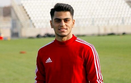 مهاجم تیم ملی جوانان به تراکتور پیوست