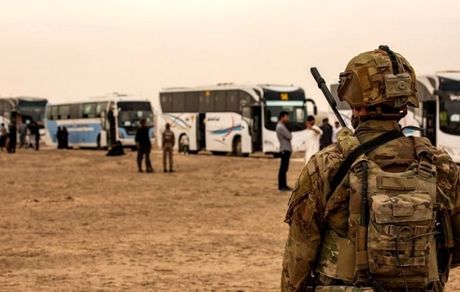 آمریکا هفت هزار داعشی را به نزدیک مرزهای ایران منتقل می‌کند / حشدالشعبی در آماده باش!