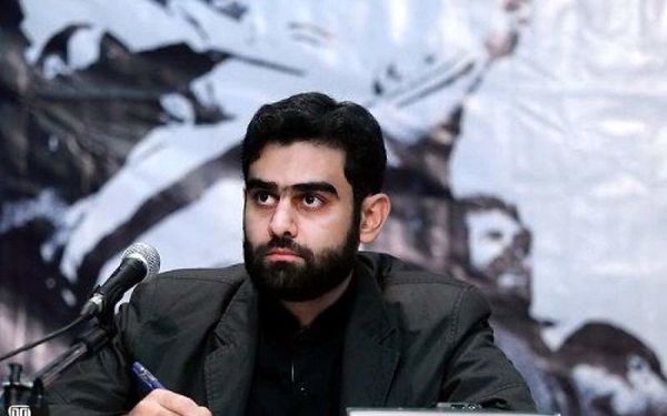 امیرحسین ثابتی، پزشکیان را تهدید کرد + عکس