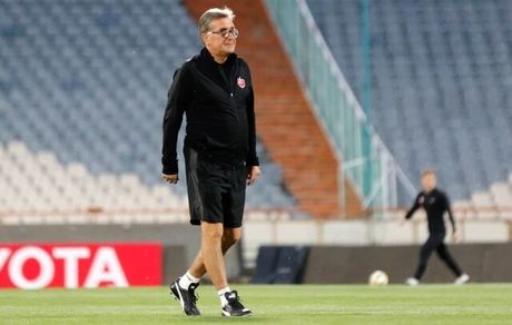 کنایه هواداران الهلال عربستان به برانکو با یادآوری بازی پرسپولیس