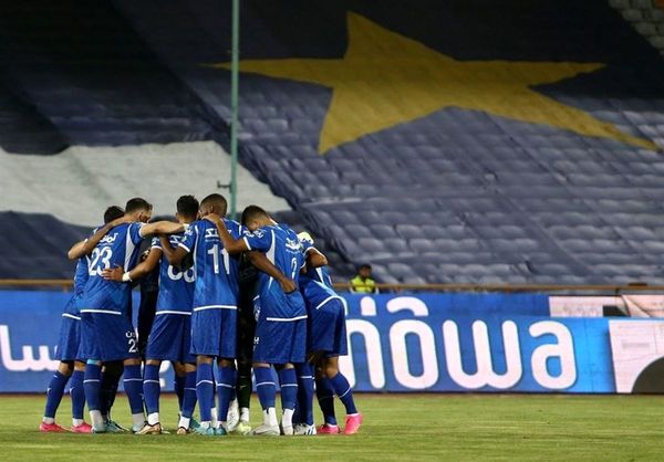 داوران دیدار استقلال و الوحدات اردن مشخص شدند + اسامی