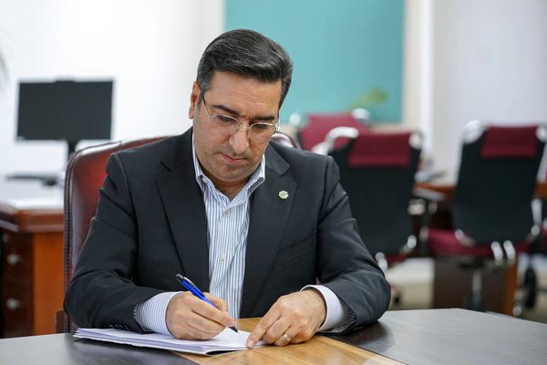 پیام تبریک مدیرعامل بانک توسعه تعاون بمناسبت روز خبرنگار