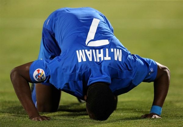 استقلال همچنان به دنبال پول انتقال تیام