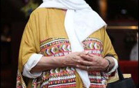 خانم بازیگر پیشکسوت در جشن تولد کارگردان پیشکسوت + عکس