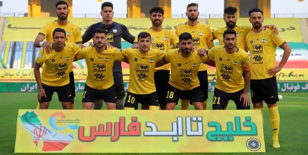 سپاهان به خاطر پرسپولیس، با ذخیره‌ها مقابل زنیت بازی می‌کند