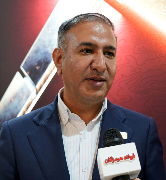 افزایش سهم فولاد هرمزگان در بازارهای بین‌المللی و حرکت در مسیر رشد پایدار