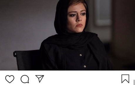 چهره غمزده ماهور جان الوند + عکس
