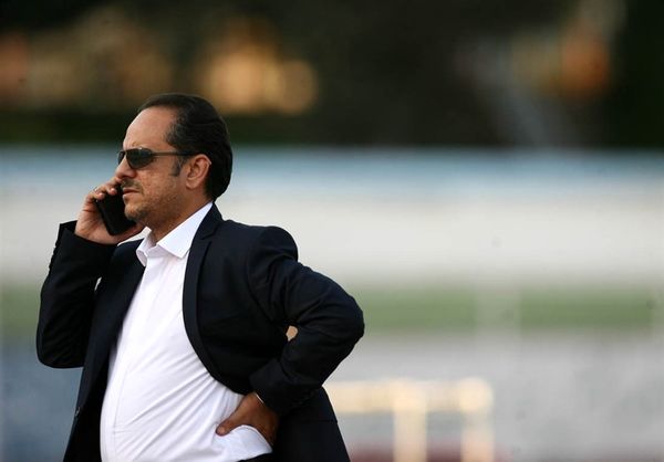 توفیقی: یک ایرانی پای تیام نشست و او را در کویت جا گذاشت