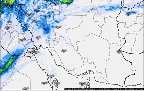 وضعیت هوای کشور امروز؛ دور جدیدی از ناپایداری ها از بعدظهر امروز + ویدیوی اصغری کارشناس هواشناسی