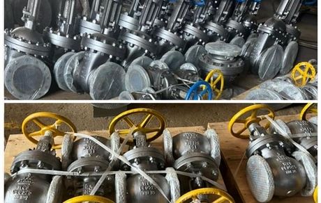 بازسازی و بومیسازی ولوهای فرسوده در پتروشیمی اروند