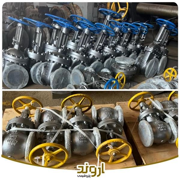 بازسازی و بومیسازی ولوهای فرسوده در پتروشیمی اروند