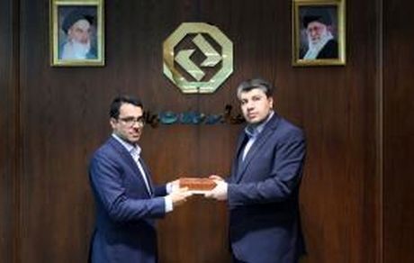 انتصاب رئیس جدید اداره کل روابط عمومی بانک توسعه صادرات ایران