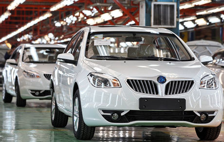 قیمت خودرو پارس خودرو + جدول قیمت