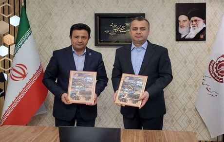 انعقاد تفاهم‌نامه همکاری سونگون با سه دانشگاه برتر استان آذربایجان شرقی